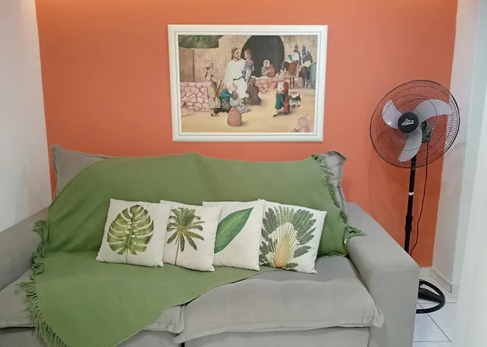 Loft Novo Confortavel