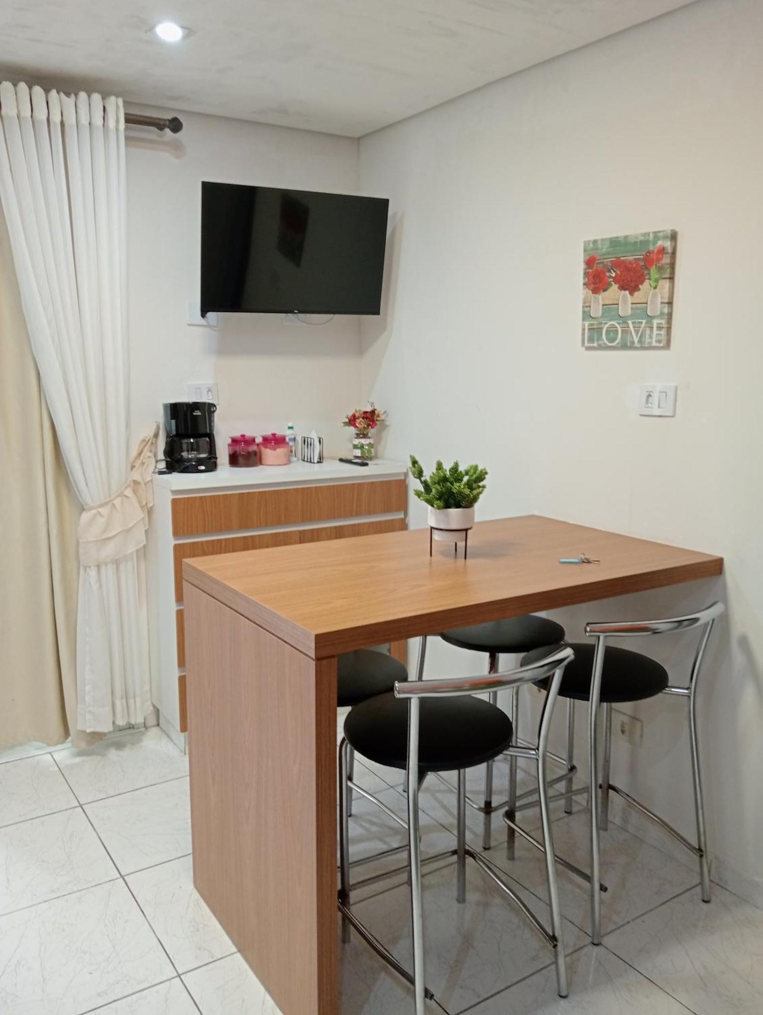 Apartment Loft Novo Confortavel Sorocaba
