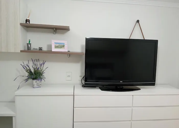 Loft Novo Confortável