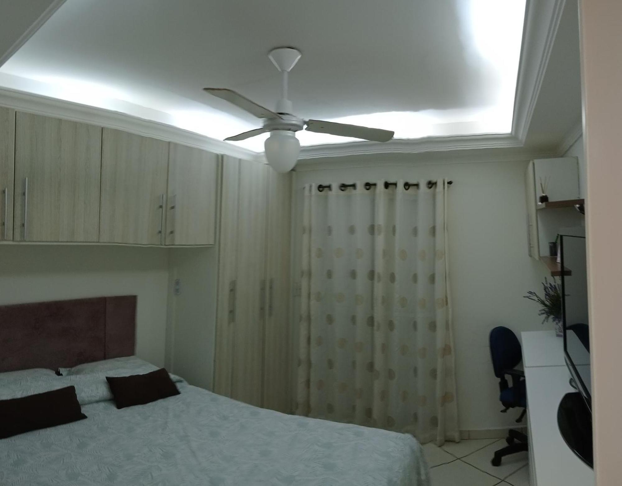 Loft Novo Confortável