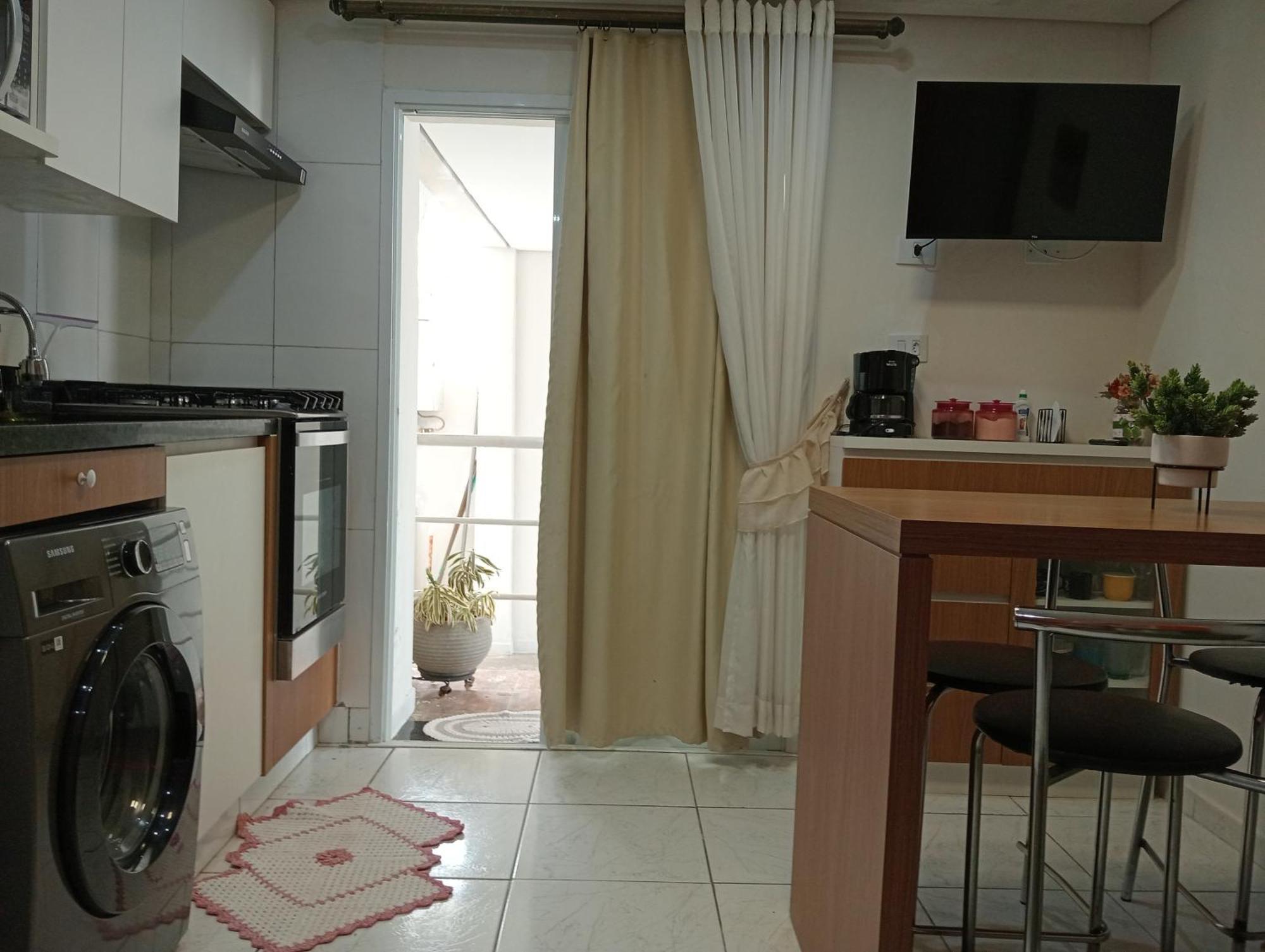Loft Novo Confortável